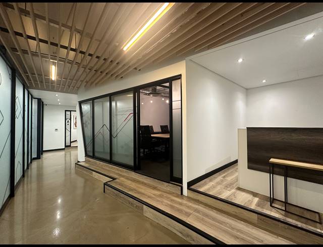315M² OFFICE TO LET IN SANDTON CENTRAL